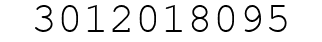 Number 3012018095.