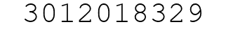 Number 3012018329.