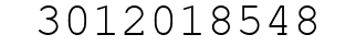 Number 3012018548.