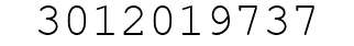 Number 3012019737.