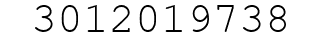 Number 3012019738.