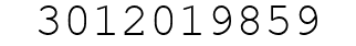 Number 3012019859.