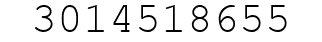 Number 3014518655.