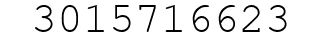 Number 3015716623.