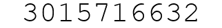 Number 3015716632.