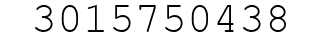 Number 3015750438.