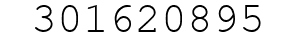 Number 301620895.