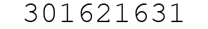 Number 301621631.