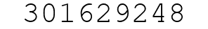 Number 301629248.