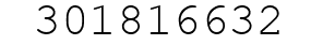 Number 301816632.
