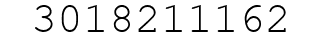 Number 3018211162.