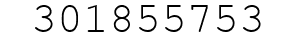 Number 301855753.