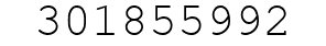 Number 301855992.