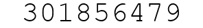 Number 301856479.