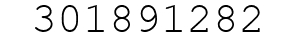 Number 301891282.