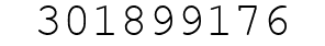 Number 301899176.