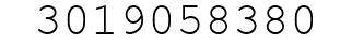 Number 3019058380.