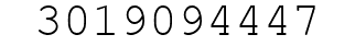 Number 3019094447.