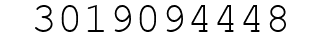 Number 3019094448.