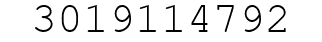 Number 3019114792.