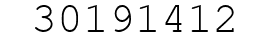 Number 30191412.