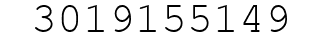 Number 3019155149.