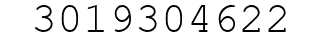 Number 3019304622.