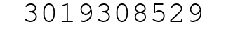 Number 3019308529.