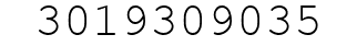 Number 3019309035.