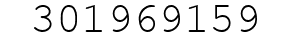 Number 301969159.