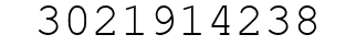 Number 3021914238.