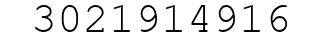 Number 3021914916.