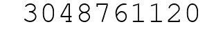 Number 3048761120.
