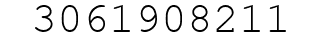 Number 3061908211.