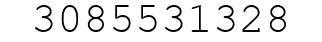 Number 3085531328.