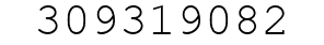 Number 309319082.