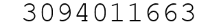 Number 3094011663.