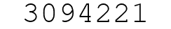 Number 3094221.