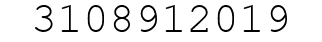 Number 3108912019.