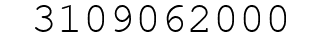 Number 3109062000.