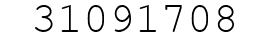 Number 31091708.