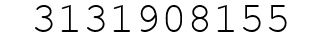 Number 3131908155.