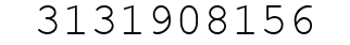 Number 3131908156.