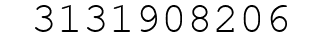 Number 3131908206.