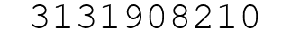 Number 3131908210.