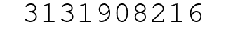Number 3131908216.
