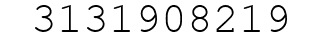 Number 3131908219.