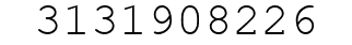 Number 3131908226.