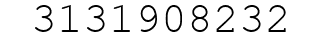 Number 3131908232.
