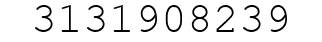 Number 3131908239.